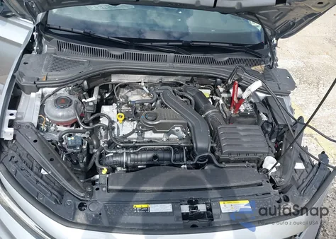 2025 Volkswagen Jetta 1.5T Se z USA, uszkodzony, nr VIN 3VW7X7BU5SM017151